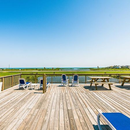 Stella Mare Rv Resort Galveston Buitenkant foto