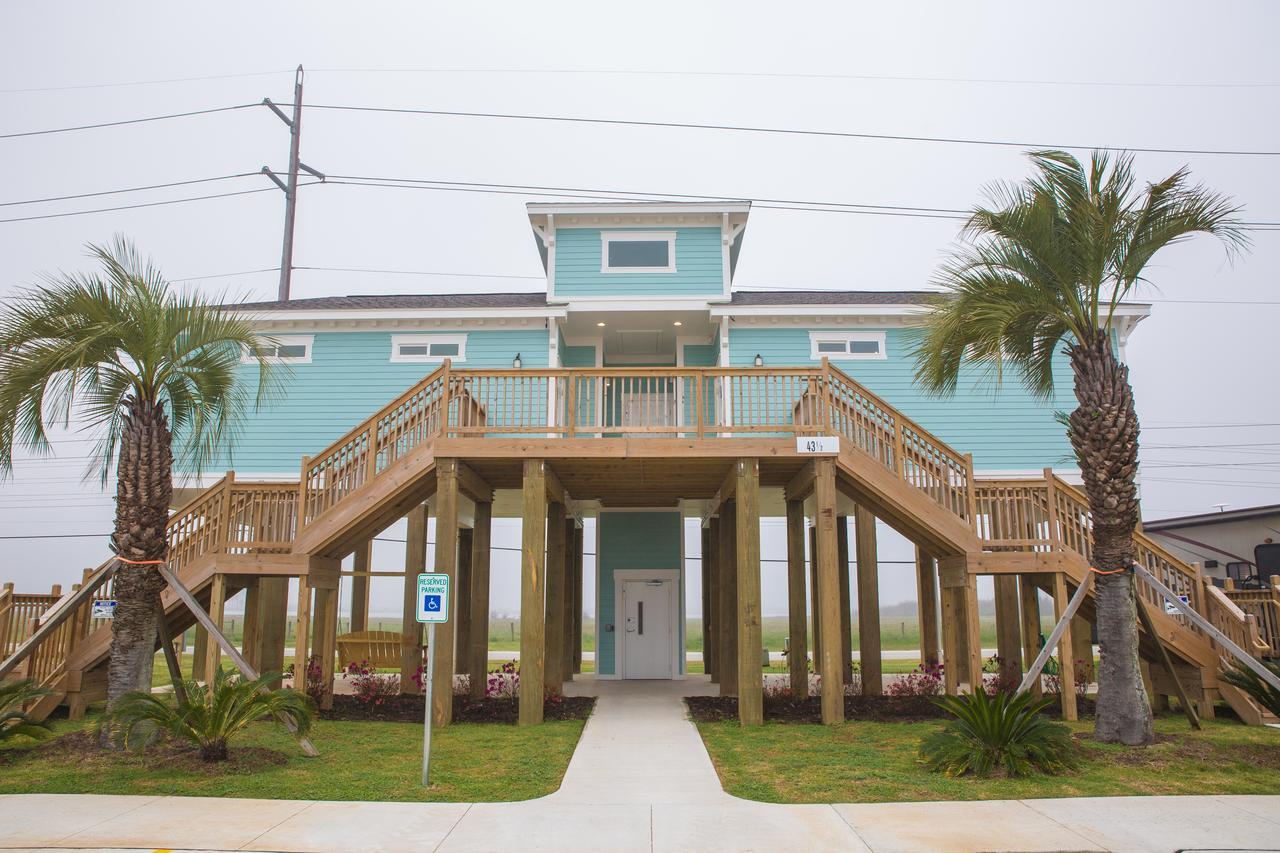 Stella Mare Rv Resort Galveston Buitenkant foto