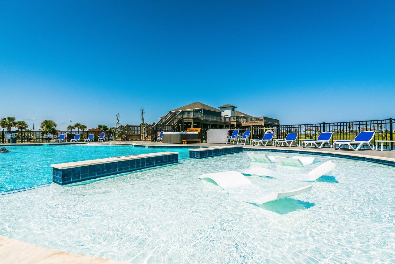 Stella Mare Rv Resort Galveston Buitenkant foto