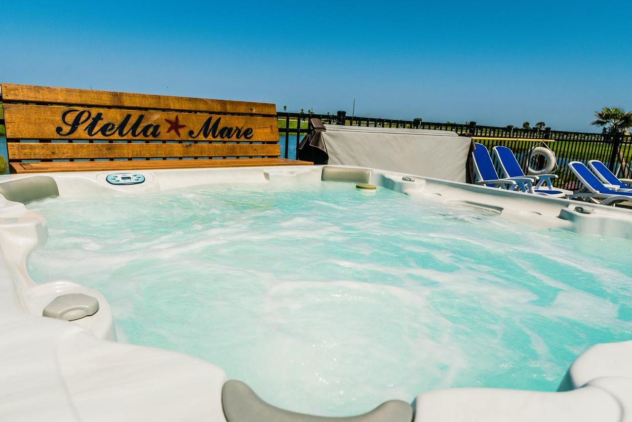 Stella Mare Rv Resort Galveston Buitenkant foto